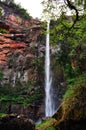 South Africa, East, Mpumalanga province, waterfall