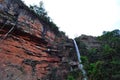 South Africa, East, Mpumalanga province, waterfall