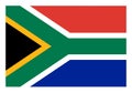 South Africa flag