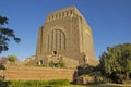 Voortrekker monument. Pretoria Tshwane, Gauteng, South Africa Royalty Free Stock Photo