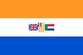 South Africa historical flag, 1928 - 1994