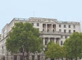 South Africa House, London Royalty Free Stock Photo