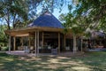 Luxury safari lodge in South Africa