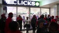 EFF shuts down Clicks stores in Cape Town