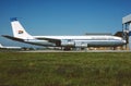South African Air Force Boeing B-707-344C AF-621 CN 20283 LN 831