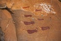 South African Bushman Rock Art 4