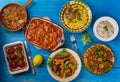 South African cuisine Royalty Free Stock Photo