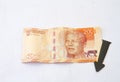 South African currency failing