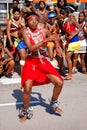South African dancer