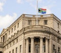 South African Embassy in London Royalty Free Stock Photo
