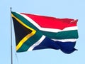 The South African Flag