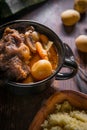 South African Oxtail Stew