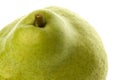 South African Peckham Pear Royalty Free Stock Photo