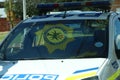 South African Police Car , SAPS