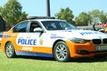 South African Police Cars