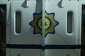 South African Police Helicopter logo , SAPS