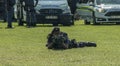 South African Police Service - Snipers