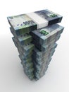 South African Rand Tower