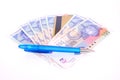 South African Rands Royalty Free Stock Photo