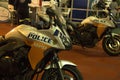 South African Traffic Police Motorbike