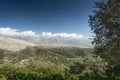 South albania countryside scenic landscape view