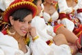 South America - Bolivia , Sucre Fiesta Royalty Free Stock Photo