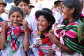 South America - Bolivia , Sucre Fiesta Royalty Free Stock Photo