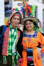 South America - Bolivia , Sucre Fiesta Royalty Free Stock Photo