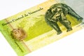 South America currancy banknote