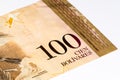 South America currancy banknote