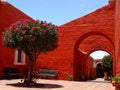 Peru, Arequipa, Santa Catalina Convent