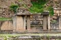 South America, Peru, Ruins of the Wari (Huari) Culture, Peru