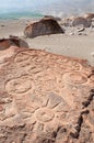 South America, Peru, Toro Muerto Petroglyphs