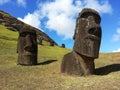 Birthplace of the Moai