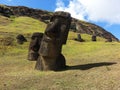 Birthplace of the Moai