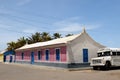 South America, Venezuela, View on the Adicora fishing village