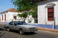 South America, Venezuela, View on the colonial Coro city