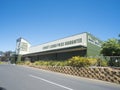 South Australian liquor store building entrance