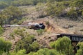 South Australia, Railway