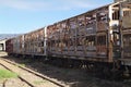 South Australia, Railway