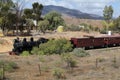 South Australia, Railway