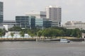 South bank Jacksonville Royalty Free Stock Photo