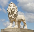 The South Bank Lion, London