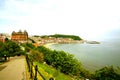 South Bay, Scarborough, Yorkshire, UK.