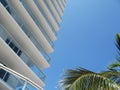 South Beach Royalty Free Stock Photo