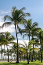 South Beach Boardwalk, Miami Beach, Florida