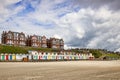 South Beach, Lowestoft, Suffolk Royalty Free Stock Photo