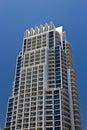 South Beach luxury condominium building in Miami, Florida Royalty Free Stock Photo
