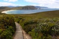 South Bruny island view from the lighthouse