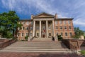 South Building at UNC-Chapel Hill Royalty Free Stock Photo